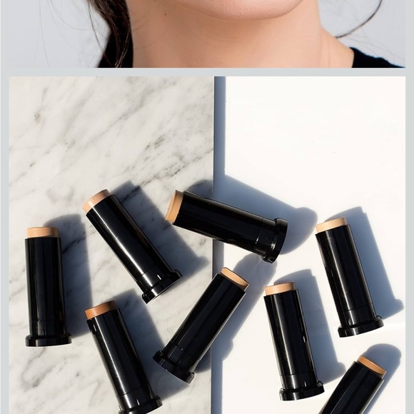 Kristofer Buckle Triplicity Perfecting Foundation Stick NEW ❤️ - Picture 3 of 4